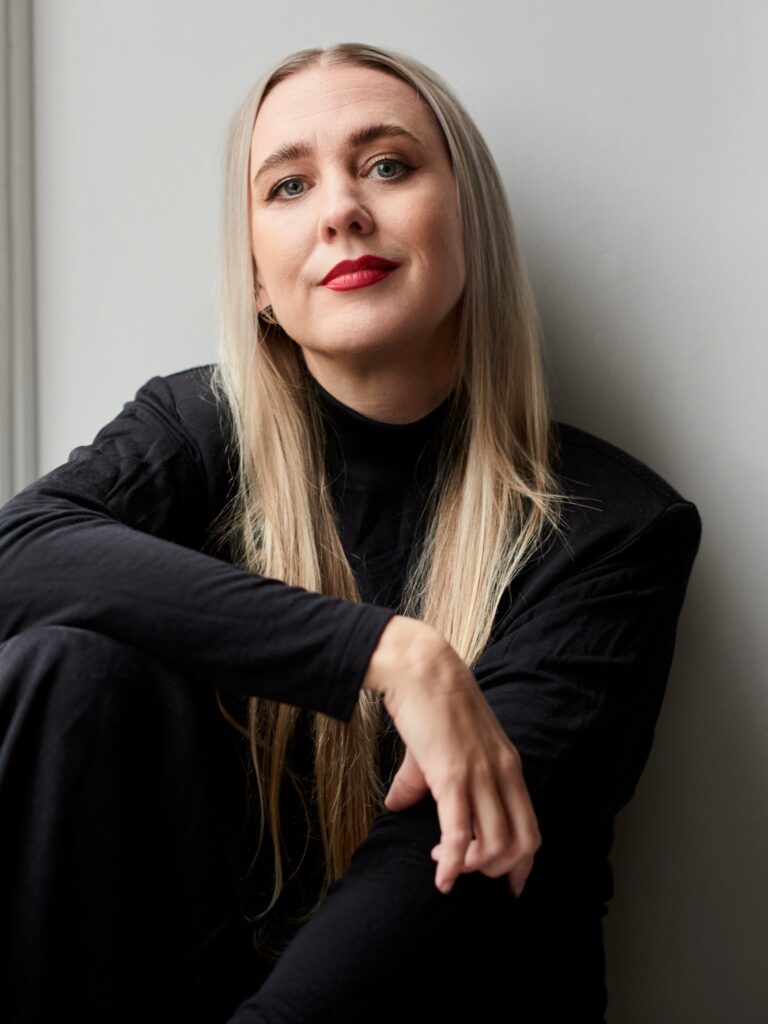 Portrait of Helena Hedengren 