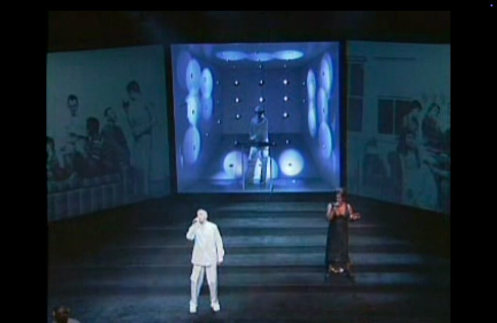 Savoy Theatre, Pet Shop Boys concert